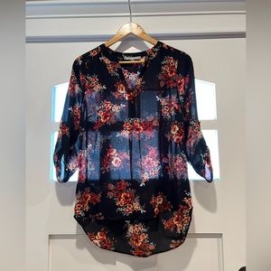 Daniel Rainn Blouse Small